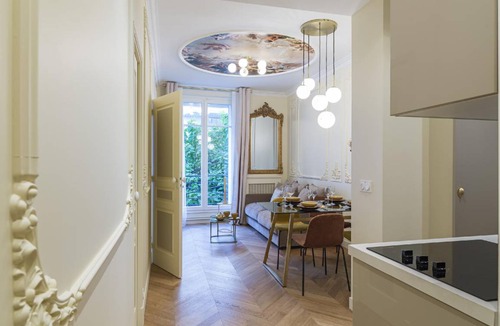 Chaillot Apartment | 42 m² Apartment ∙ 2 bedrooms ∙ 6 guests