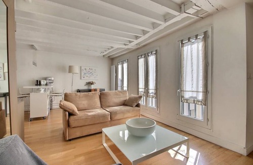Saint-Merri Apartment | 42 m² Apartment ∙ 1 bedroom ∙ 2 guests