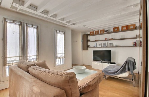 Saint-Merri Apartment | 42 m² Apartment ∙ 1 bedroom ∙ 2 guests