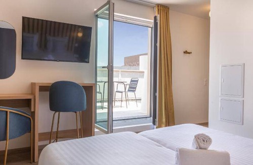 Ivry-port Apartment | 42 m² Serviced apartment ∙ 127 guests