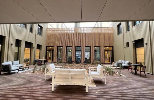 Ivry-port Apartment | 42 m² Serviced apartment ∙ 127 guests