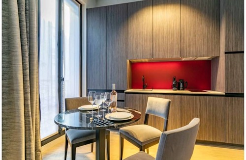 Chaillot Apartment | 43 m² Apartment ∙ 1 bedroom ∙ 3 guests