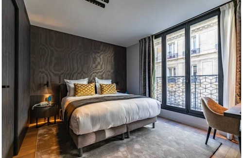 Chaillot Apartment | 43 m² Apartment ∙ 1 bedroom ∙ 3 guests