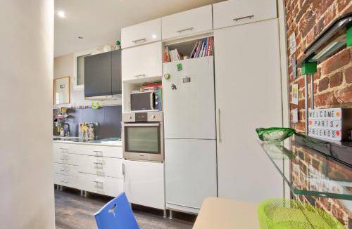 Butte-aux-Cailles Apartment | 45 m² Apartment ∙ 1 bedroom ∙ 2 guests