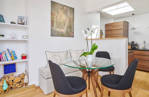 Quartier de l'Ecole-Militaire Apartment | 45 m² Apartment ∙ 1 bedroom ∙ 2 guests