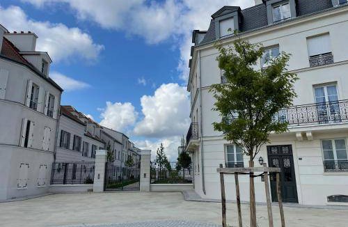 Serris Apartment | 45 m² Apartment ∙ 1 bedroom ∙ 4 guests