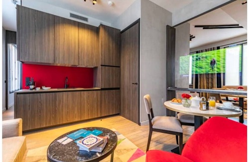 Chaillot Apartment | 45 m² Apartment ∙ 1 bedroom ∙ 3 guests