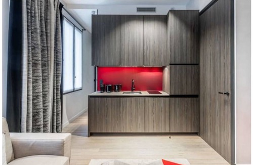 Chaillot Apartment | 45 m² Apartment ∙ 1 bedroom ∙ 3 guests