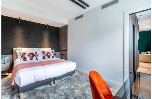 Chaillot Apartment | 45 m² Apartment ∙ 1 bedroom ∙ 3 guests
