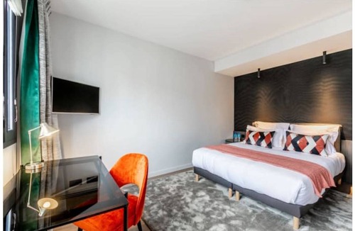 Chaillot Apartment | 45 m² Apartment ∙ 1 bedroom ∙ 3 guests