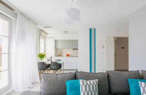 Montevrain Apartment | 45 m² Apartment ∙ 1 bedroom ∙ 5 guests