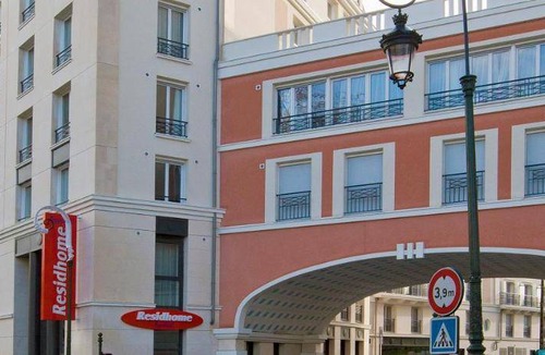Puteaux Apartment | 45 m² Serviced apartment ∙ 127 guests