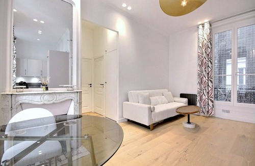 Notre Dame Apartment | 46 m² Apartment ∙ 2 bedrooms ∙ 4 guests