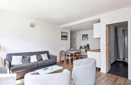 Grenelle Apartment | 47 m² Apartment ∙ 2 bedrooms ∙ 4 guests