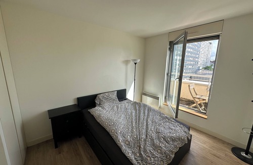 Gambetta Apartment | 47 m² love cocoon with balcony