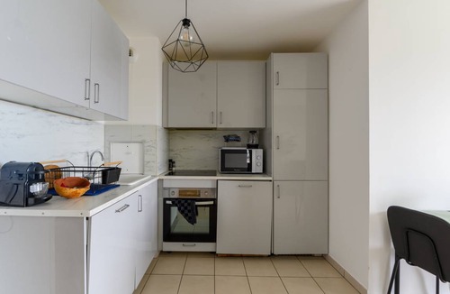 Les Luats Apartment | 48 m² Apartment ∙ 1 bedroom ∙ 4 guests