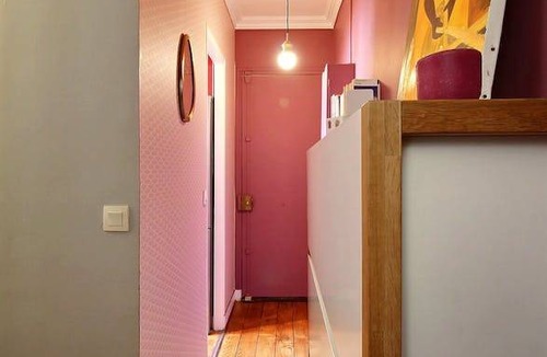 Enfants-Rouges Apartment | 49 m² Apartment ∙ 1 bedroom ∙ 4 guests