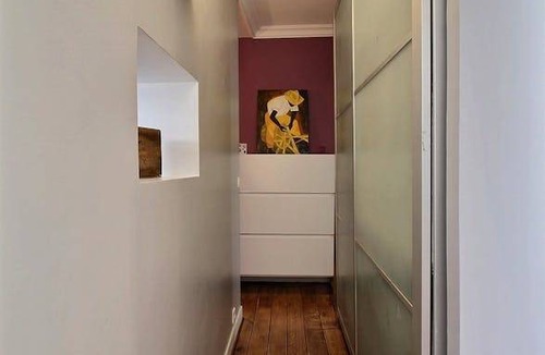 Enfants-Rouges Apartment | 49 m² Apartment ∙ 1 bedroom ∙ 4 guests