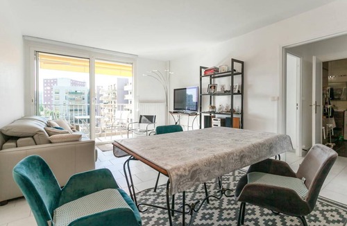 Bagneux Apartment | 49 m² Apartment ∙ 1 bedroom ∙ 2 guests