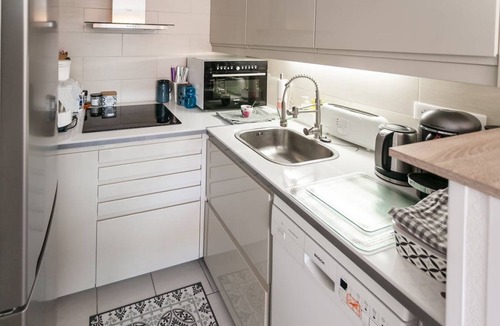 Bagneux Apartment | 49 m² Apartment ∙ 1 bedroom ∙ 2 guests