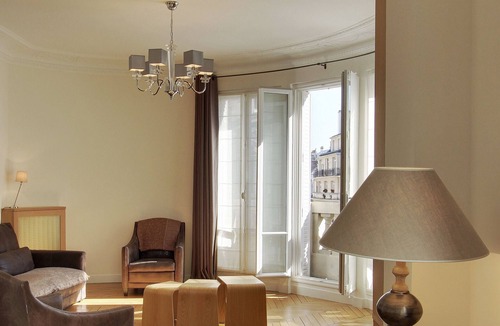 Passy Apartment | 5-room apartment Paris - Passy