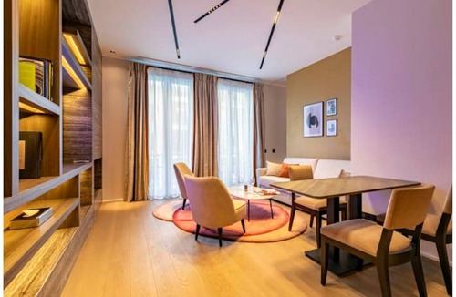 Chaillot Apartment | 50 m² Apartment ∙ 1 bedroom ∙ 4 guests