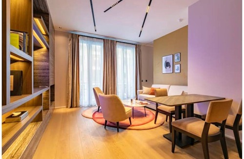 Chaillot Apartment | 50 m² Apartment ∙ 1 bedroom ∙ 4 guests
