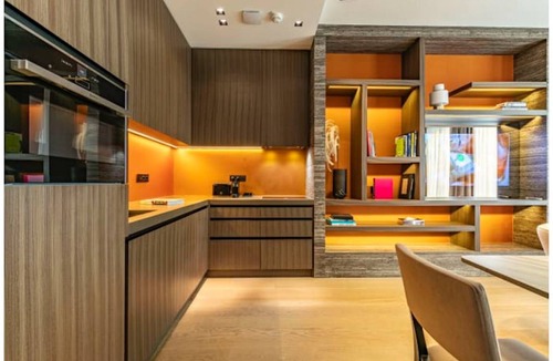 Chaillot Apartment | 50 m² Apartment ∙ 1 bedroom ∙ 4 guests