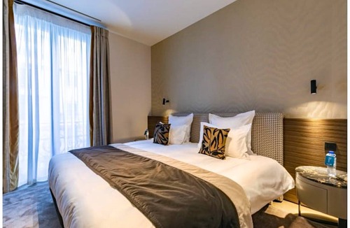 Chaillot Apartment | 50 m² Apartment ∙ 1 bedroom ∙ 4 guests