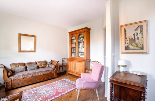 Chaville Apartment | 50 m² Apartment ∙ 1 bedroom ∙ 4 guests