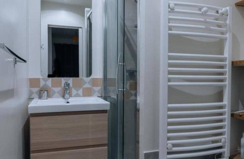 Belleville Apartment | 50 m² Apartment ∙ 1 bedroom ∙ 3 guests
