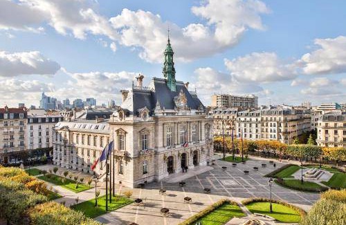 Levallois-Perret Apartment | 51 m² Apartment ∙ 1 bedroom ∙ 4 guests