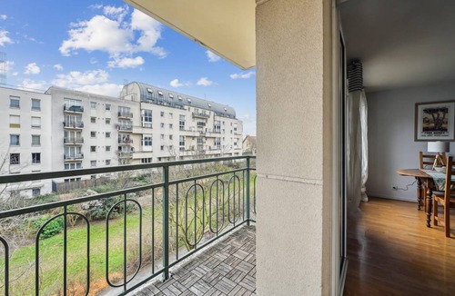 Chatillon Apartment | 51 m² Apartment ∙ 1 bedroom ∙ 2 guests