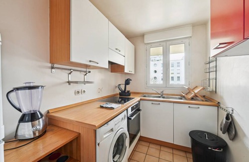 Chatillon Apartment | 51 m² Apartment ∙ 1 bedroom ∙ 2 guests