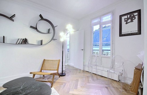 Jardin des plantes Apartment | 52 m² Apartment ∙ 2 bedrooms ∙ 4 guests