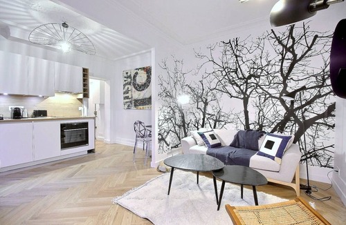 Jardin des plantes Apartment | 52 m² Apartment ∙ 2 bedrooms ∙ 4 guests