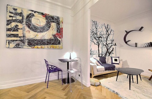 Jardin des plantes Apartment | 52 m² Apartment ∙ 2 bedrooms ∙ 4 guests