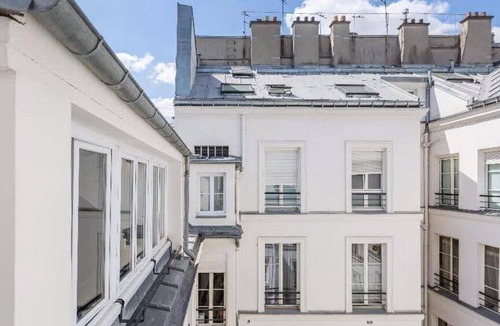 Quartier de la Place-Vendome Apartment | 52 m² Apartment ∙ 1 bedroom ∙ 2 guests