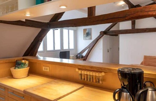 Quartier de la Place-Vendome Apartment | 52 m² Apartment ∙ 1 bedroom ∙ 2 guests
