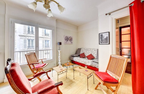 15th Arrondissement Apartment | 52 m² Apartment ∙ 1 bedroom ∙ 4 guests