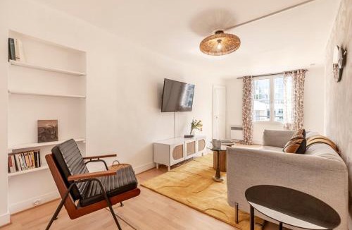 Vivienne Apartment | 52#Opera#Grands Boulevards#Paris02