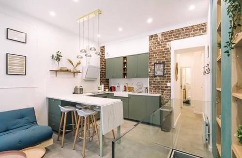 Epinettes Apartment | 53 m² Apartment ∙ 2 bedrooms ∙ 5 guests