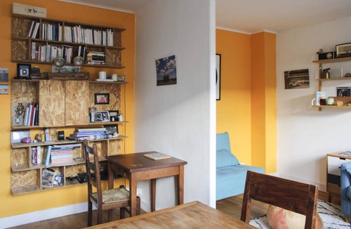 Aubervilliers Apartment | 54 m² Apartment ∙ 1 bedroom ∙ 4 guests