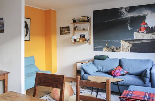 Aubervilliers Apartment | 54 m² Apartment ∙ 1 bedroom ∙ 4 guests