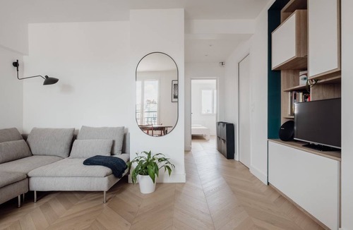12th Arrondissement Apartment | 54 m² Apartment ∙ 1 bedroom ∙ 3 guests