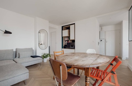 12th Arrondissement Apartment | 54 m² Apartment ∙ 1 bedroom ∙ 3 guests