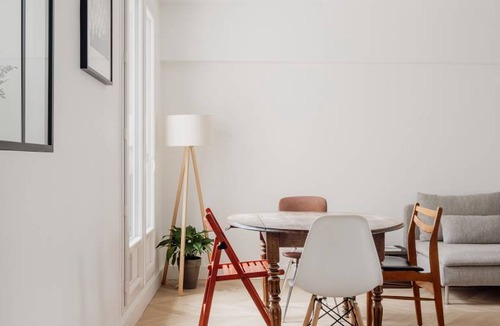 12th Arrondissement Apartment | 54 m² Apartment ∙ 1 bedroom ∙ 3 guests