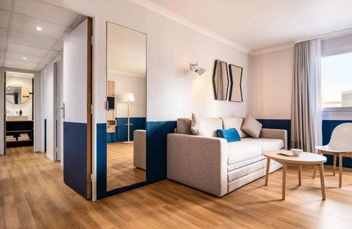 Gambetta Apartment | 54 m² Apartment ∙ 2 bedrooms ∙ 6 guests