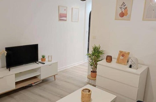Le Perreux-sur-Marne Apartment | 54 m² Apartment ∙ 1 bedroom ∙ 6 guests