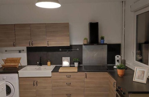 Le Perreux-sur-Marne Apartment | 54 m² Apartment ∙ 1 bedroom ∙ 6 guests